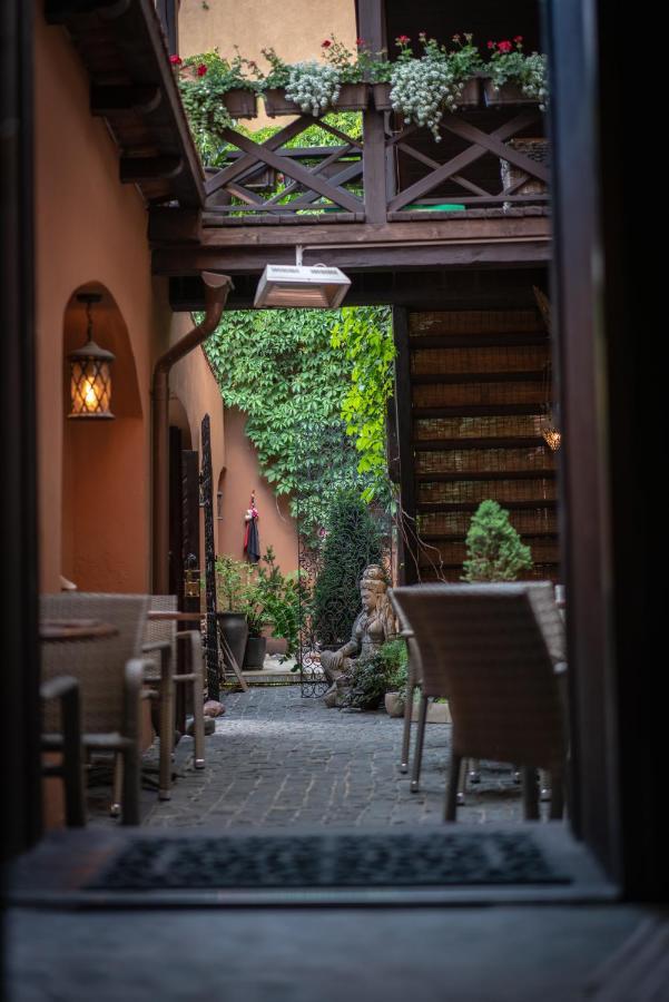 Mai Ram Yoga House Bed & Breakfast VNO Dış mekan fotoğraf