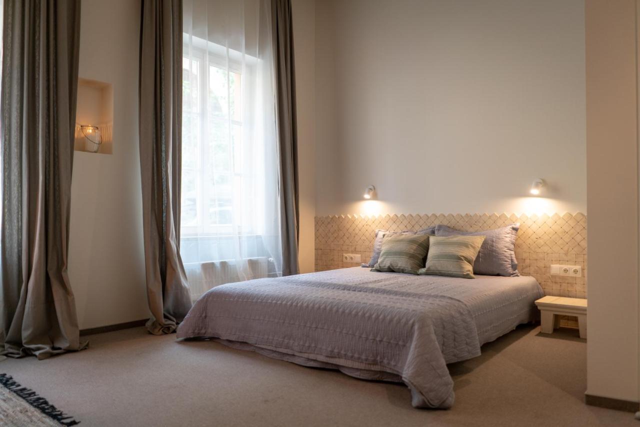Mai Ram Yoga House Bed & Breakfast VNO Dış mekan fotoğraf