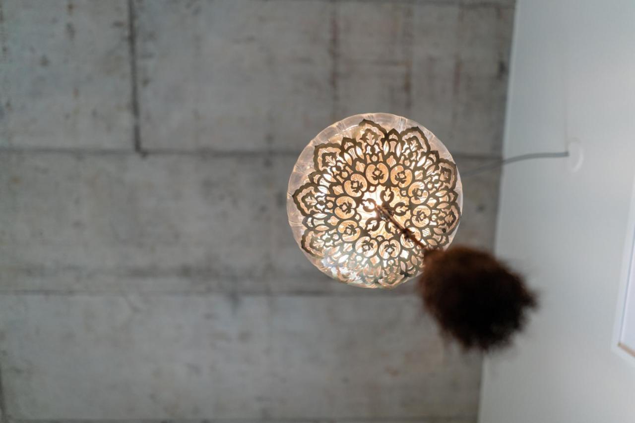 Mai Ram Yoga House Bed & Breakfast VNO Dış mekan fotoğraf