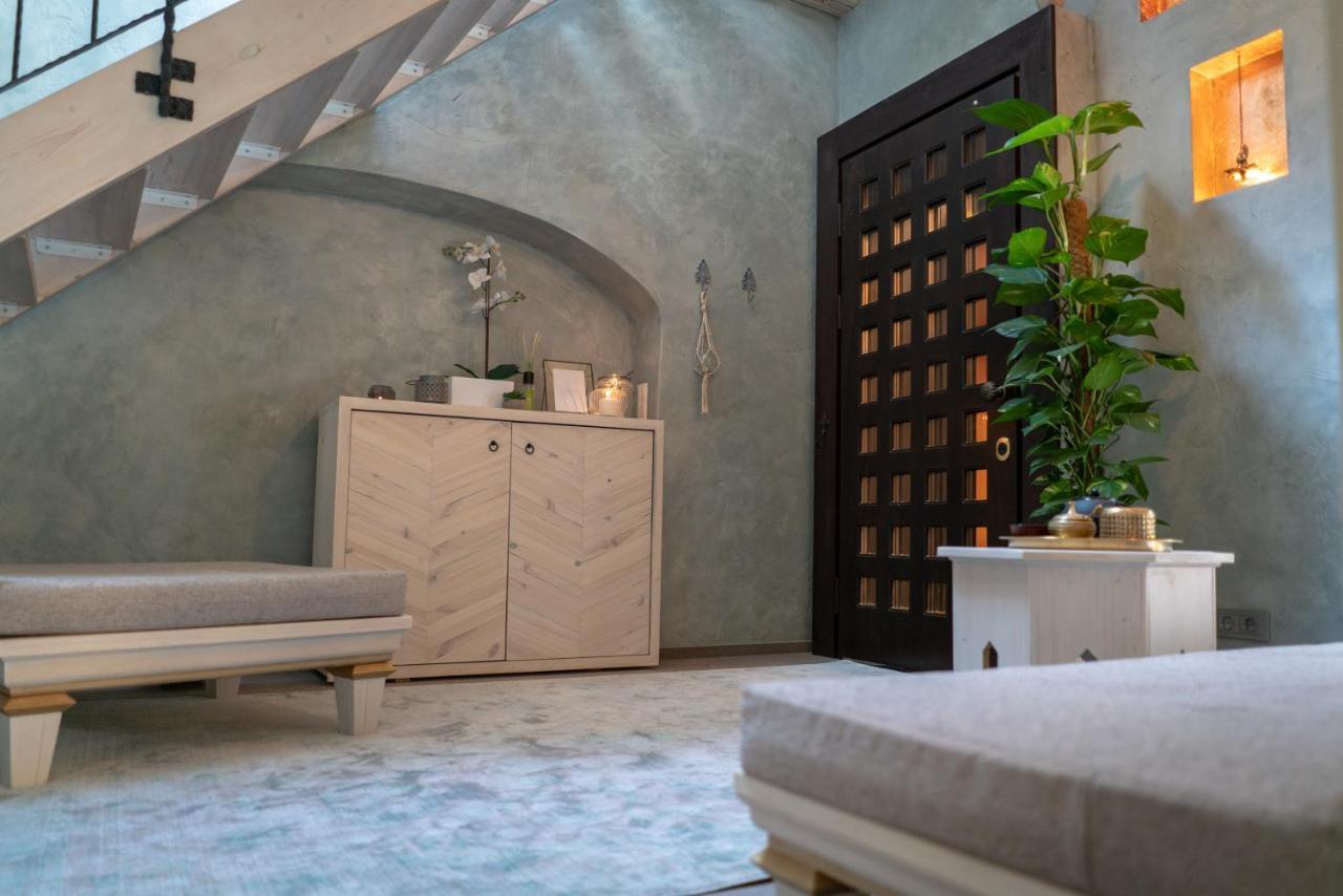 Mai Ram Yoga House Bed & Breakfast VNO Dış mekan fotoğraf
