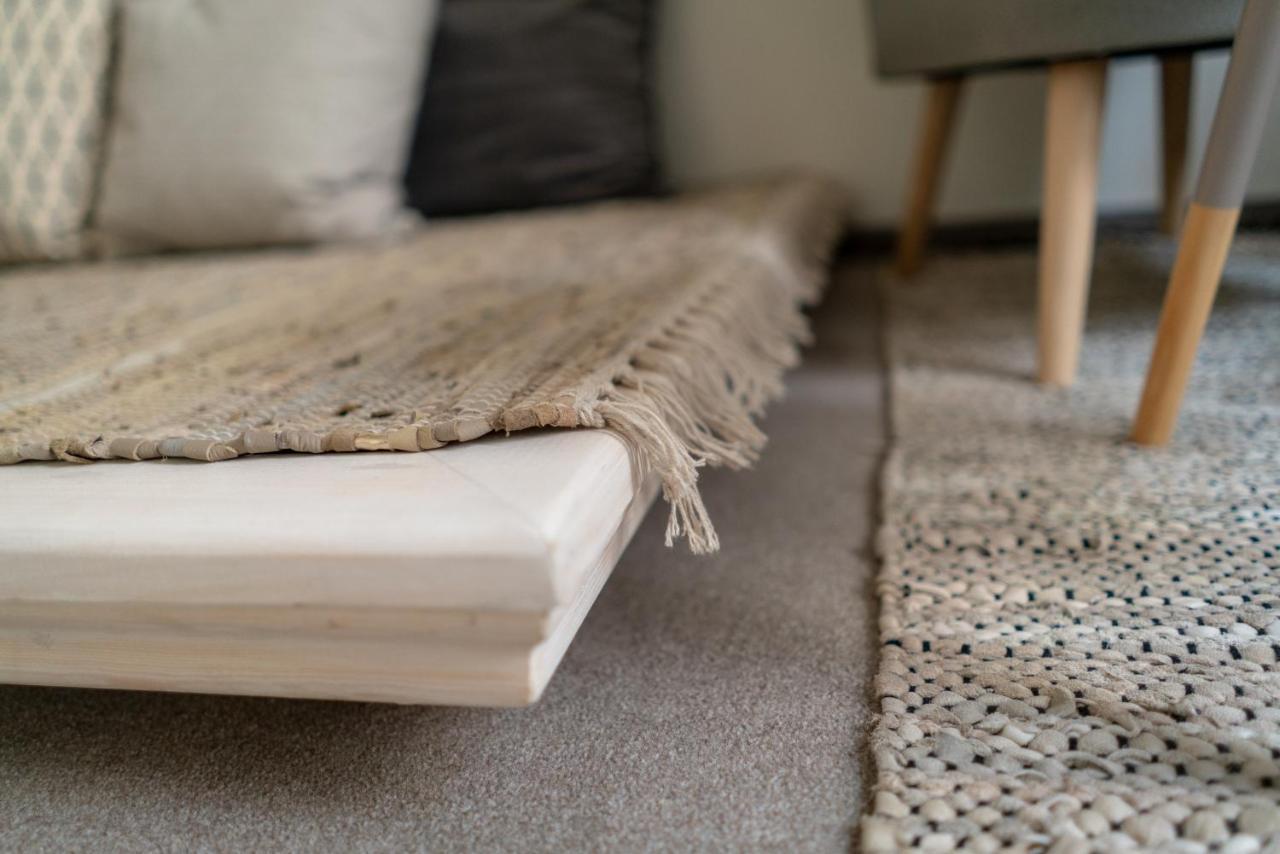 Mai Ram Yoga House Bed & Breakfast VNO Dış mekan fotoğraf