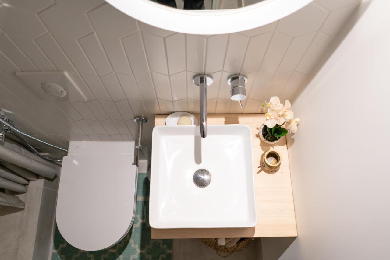 Mai Ram Yoga House Bed & Breakfast VNO Dış mekan fotoğraf