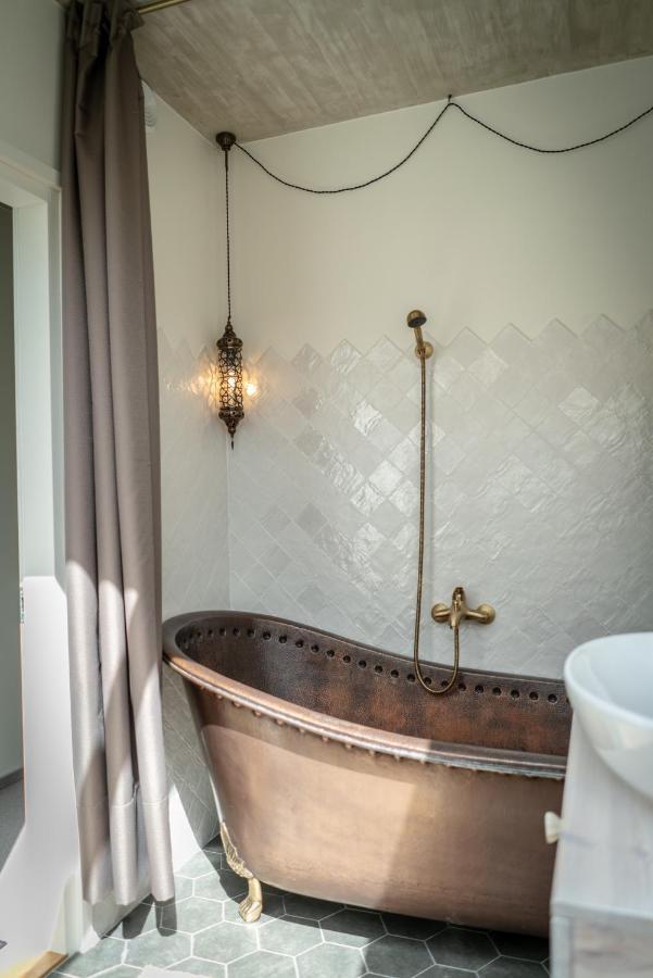 Mai Ram Yoga House Bed & Breakfast VNO Dış mekan fotoğraf