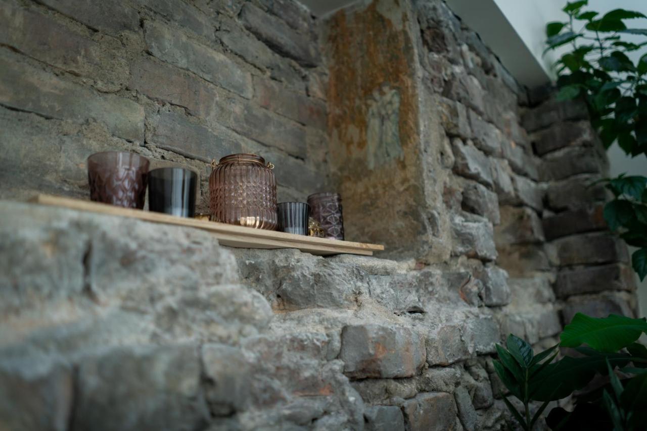Mai Ram Yoga House Bed & Breakfast VNO Dış mekan fotoğraf