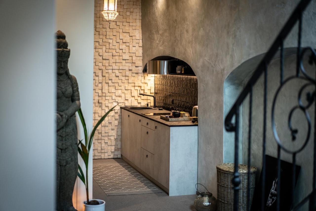 Mai Ram Yoga House Bed & Breakfast VNO Dış mekan fotoğraf