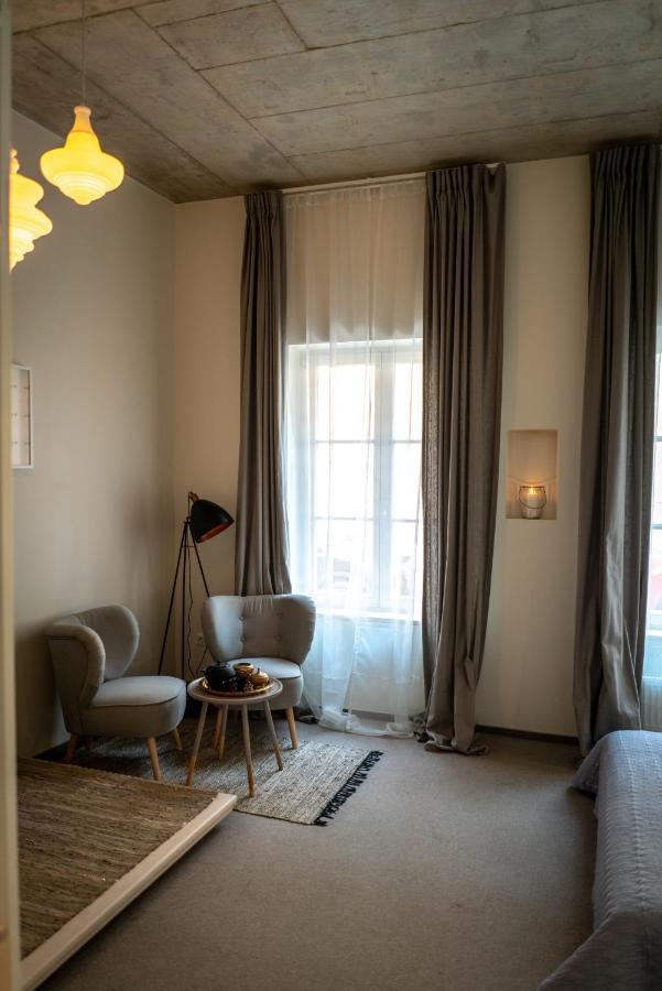 Mai Ram Yoga House Bed & Breakfast VNO Dış mekan fotoğraf