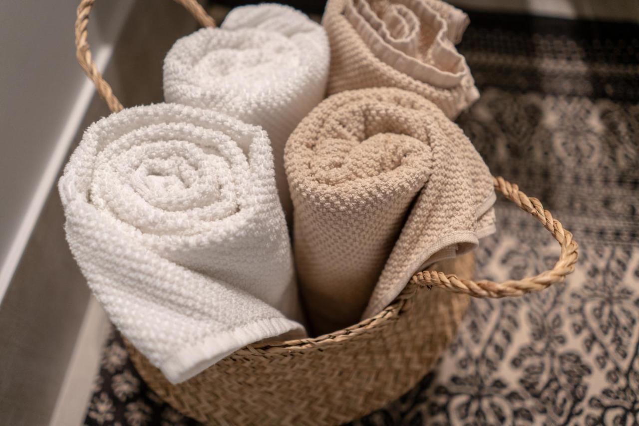 Mai Ram Yoga House Bed & Breakfast VNO Dış mekan fotoğraf