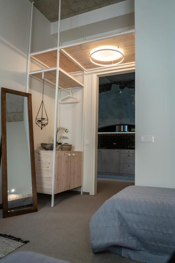 Mai Ram Yoga House Bed & Breakfast VNO Dış mekan fotoğraf