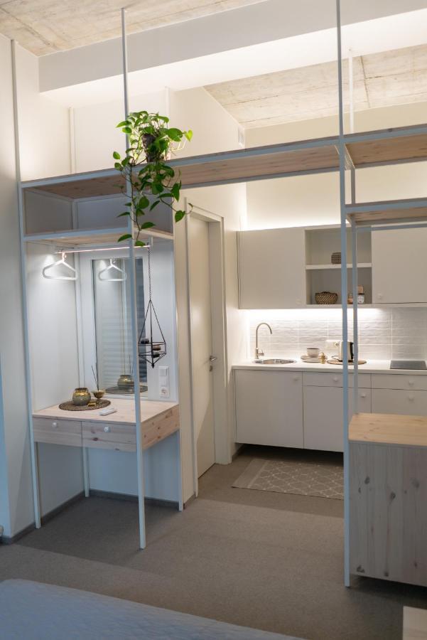 Mai Ram Yoga House Bed & Breakfast VNO Dış mekan fotoğraf