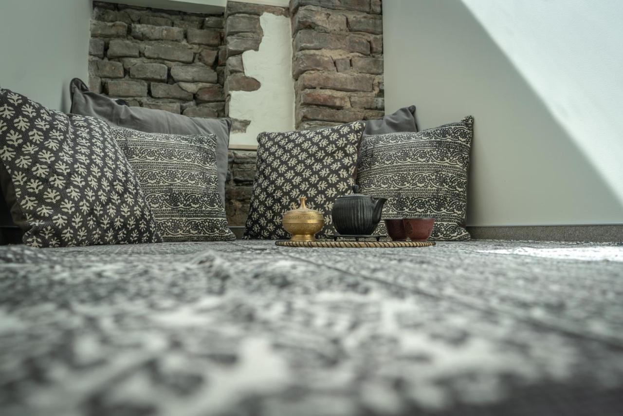Mai Ram Yoga House Bed & Breakfast VNO Dış mekan fotoğraf