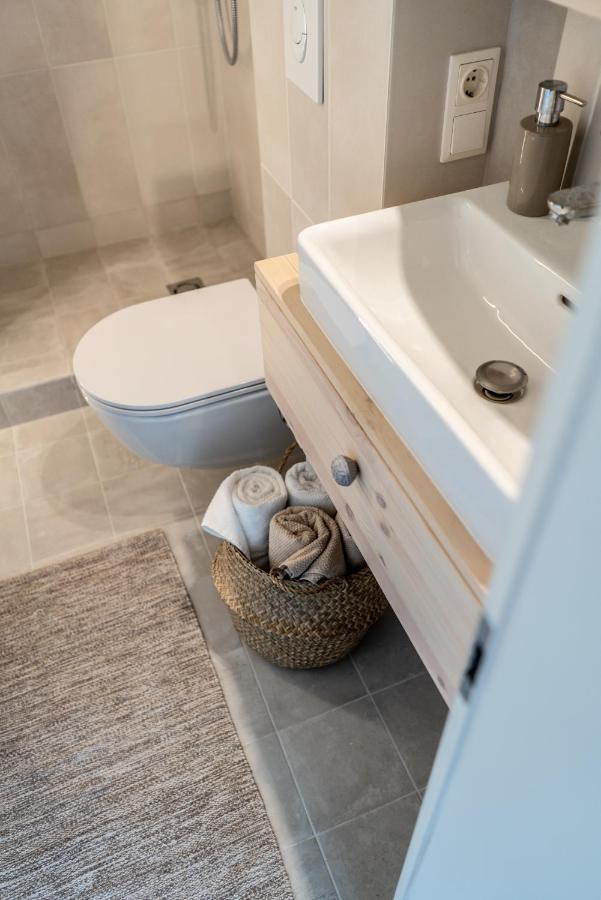 Mai Ram Yoga House Bed & Breakfast VNO Dış mekan fotoğraf
