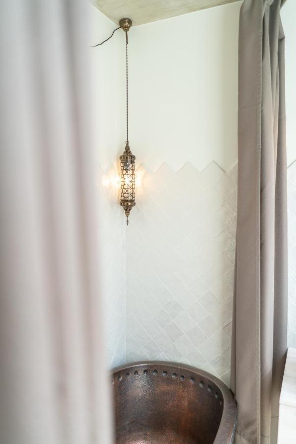 Mai Ram Yoga House Bed & Breakfast VNO Dış mekan fotoğraf