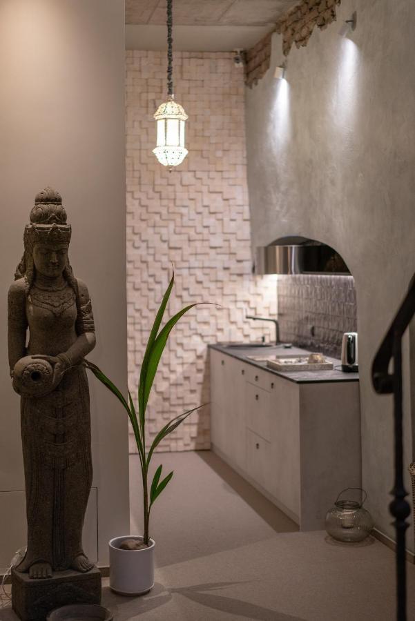 Mai Ram Yoga House Bed & Breakfast VNO Dış mekan fotoğraf