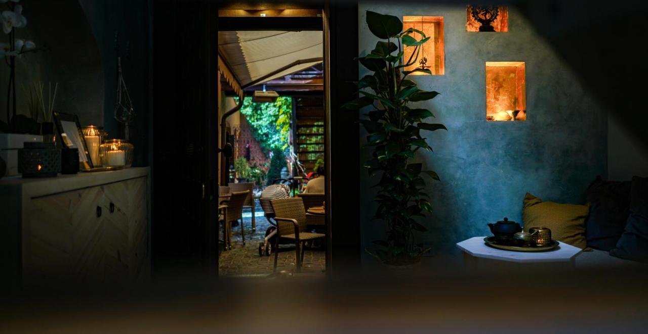 Mai Ram Yoga House Bed & Breakfast VNO Dış mekan fotoğraf