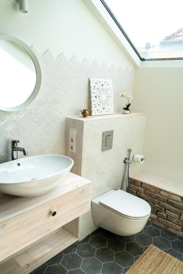 Mai Ram Yoga House Bed & Breakfast VNO Dış mekan fotoğraf