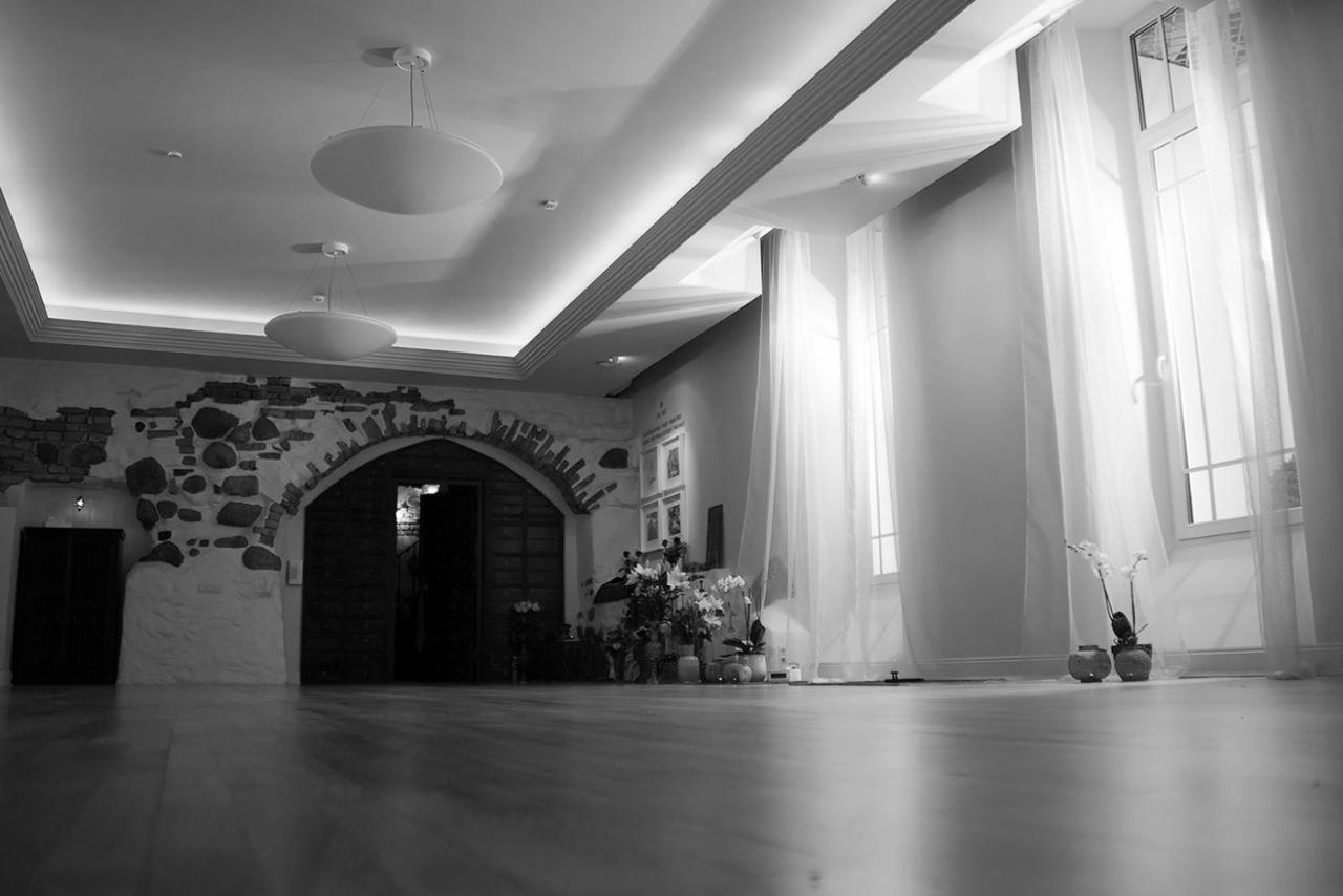 Mai Ram Yoga House Bed & Breakfast VNO Dış mekan fotoğraf